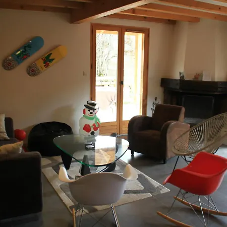 Chalet Chalet Chatel, 6 Pieces, 10 Personnes - Fr-1-200-288 *
