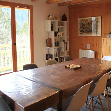 Chalet Chatel, 6 Pieces, 10 Personnes - Fr-1-200-288 * Chatel