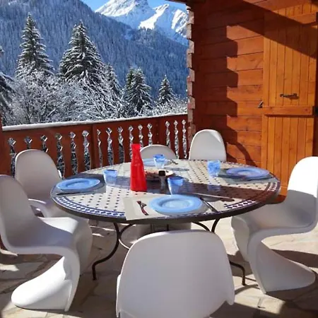 Chalet Chatel, 6 Pieces, 10 Personnes - Fr-1-200-288 Chalet *