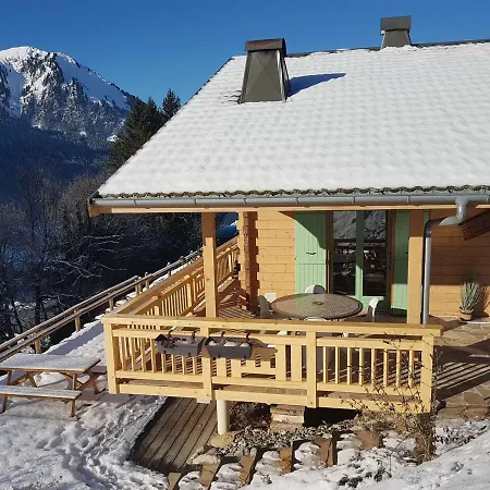 Chalet Chatel, 6 Pieces, 10 Personnes - Fr-1-200-288 Chalet Chatel