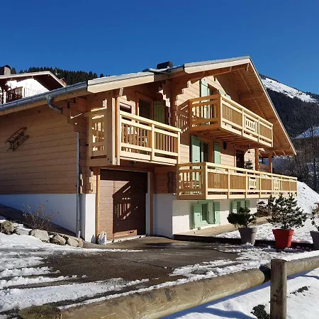 Chalet Chatel, 6 Pieces, 10 Personnes - Fr-1-200-288 Chalet *